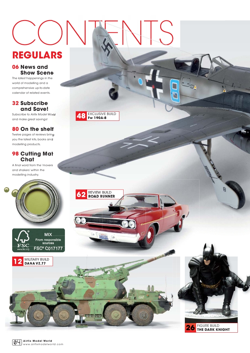 Airfix Model World 31 2013-6